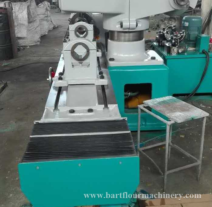 Used BUHLER Fluting and Grinding Machines