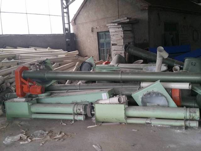 used conveyors buhler madeusedflourmachinery (10)