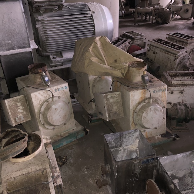 flow balabcers buhler 