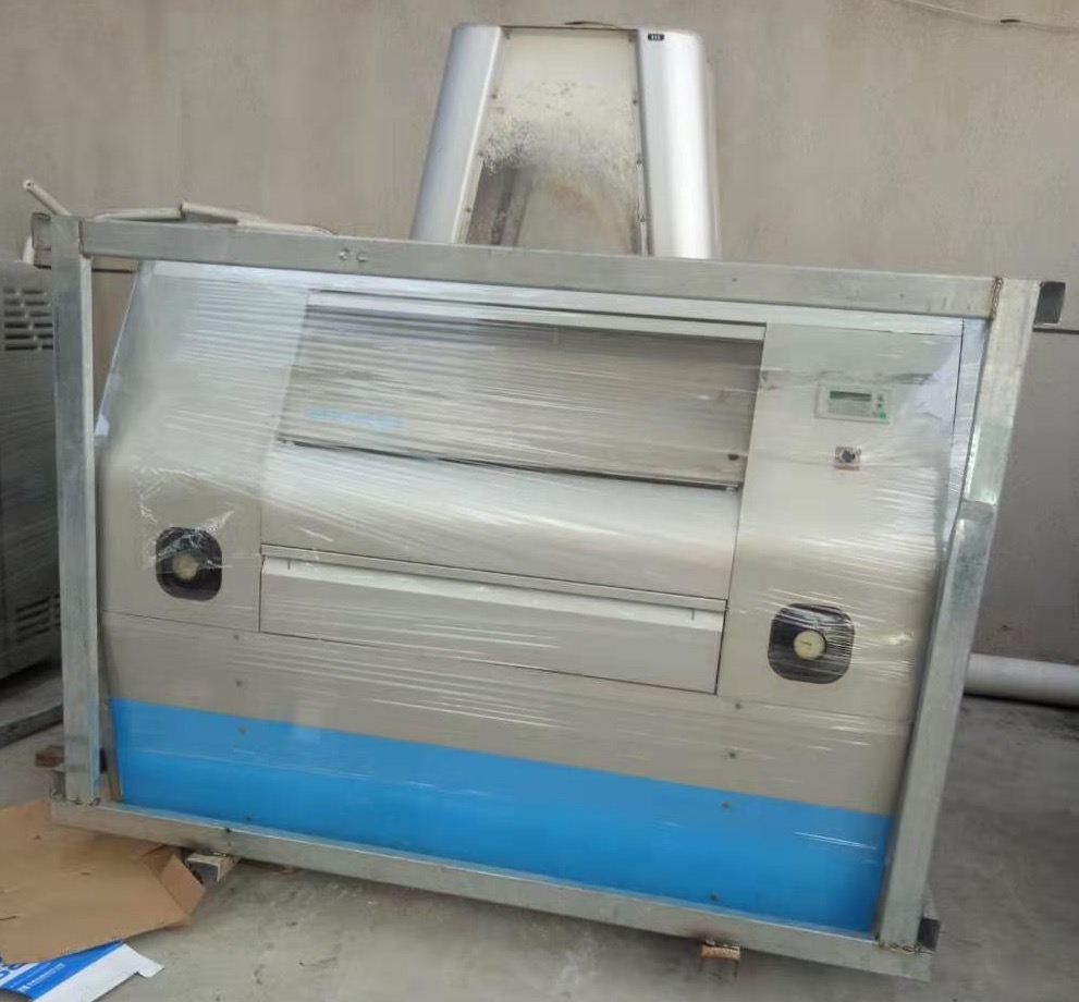 10 Pieces of GBS Made Flour Mill Roller Mills Shipped to South America 