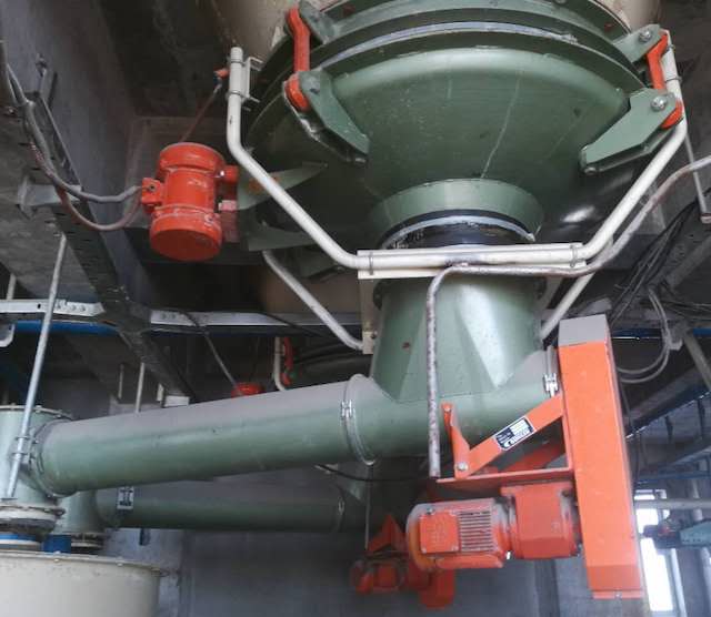 Virbo Bin Dischargers