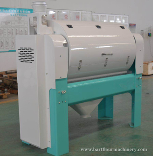 China made Top Grade Quality Bran Finishers Sieving Machines
