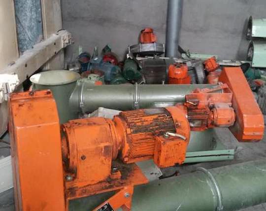 used conveyors buhler madeusedflourmachinery (2)的副本