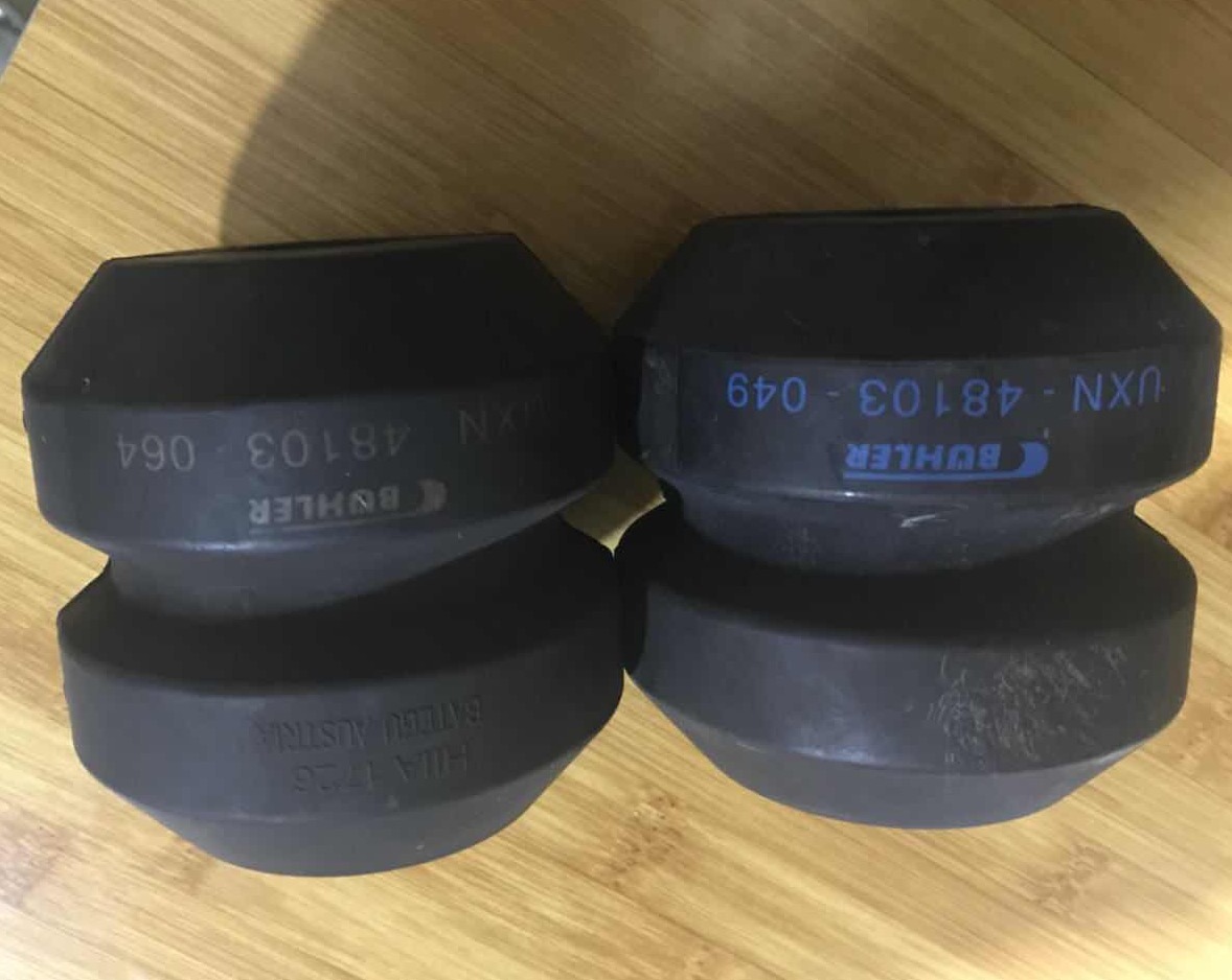 buhler hollow rubbers purifier spare parts