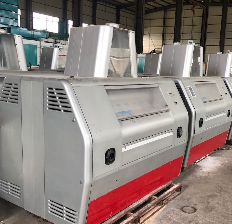 GBS Italy European Brand FLour Mill Roller millsIMG_3315