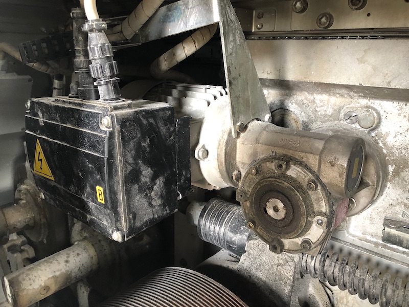 GBS Italy European Brand FLour Mill Roller millsIMG_3319