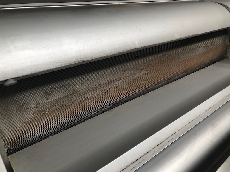 GBS Italy European Brand FLour Mill Roller millsIMG_3327