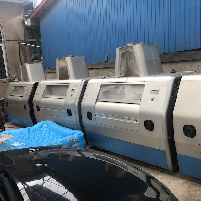 Flour Mill Fluting and grinding machine bart flour miling machinesIMG_1101