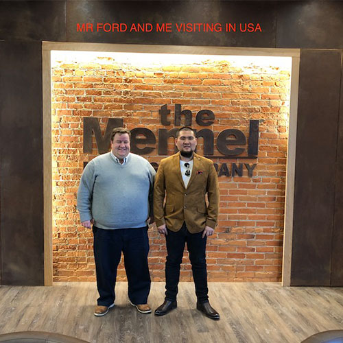 Refurbished New BUHLER MDDK MDDL Rollstands Ordered By Mennel Milling Corportation