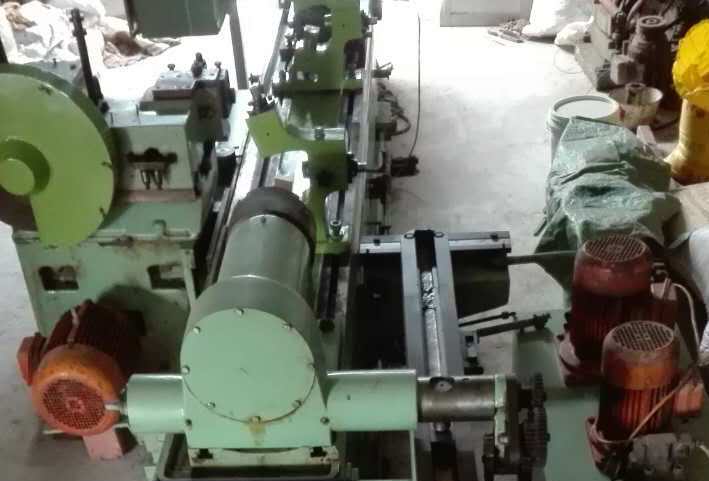 Flour Mill Fluting and grinding machine bart flour miling machinesIMG_6067