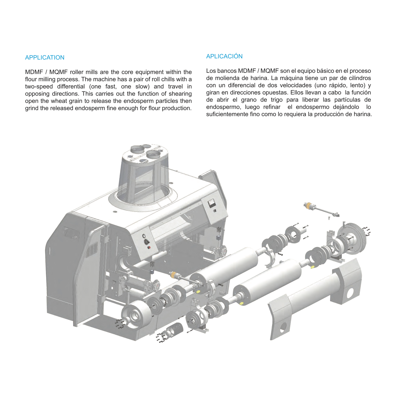 bart flour milling machinery详细描述1