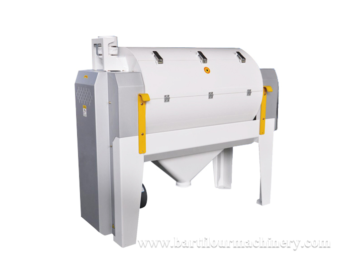 China made Top Grade Quality Bran Finishers Sieving Machines