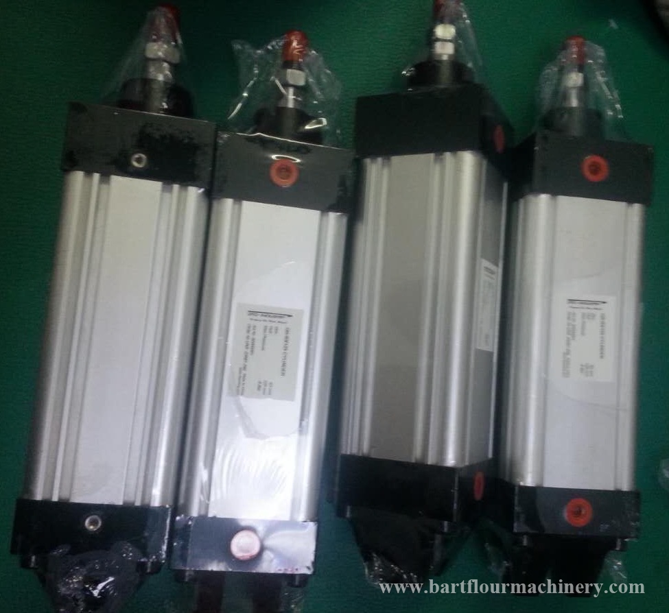 Spare Pneumatic Cylinders for Buhler MDDK MDDL Rollstands