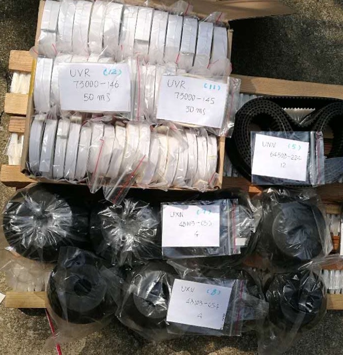 buhler hollow rubbers purifier spare parts