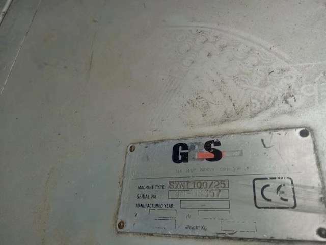 Flour Mill Fluting and grinding machine bart flour miling machinesIMG_1341