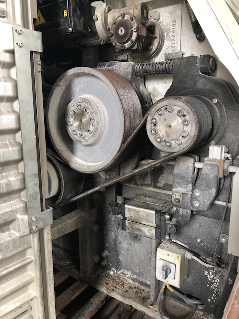 GBS Italy European Brand FLour Mill Roller millsIMG_3322