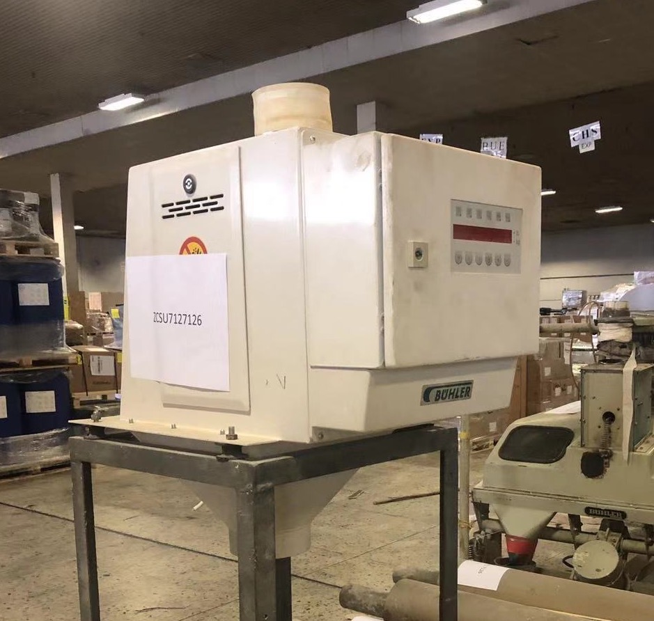 flow balabcers buhler 