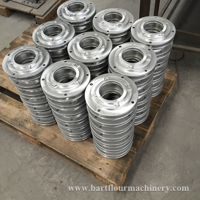 Roller Mills Bearing Covers for Buhler MDDK MDDL Roll Stands