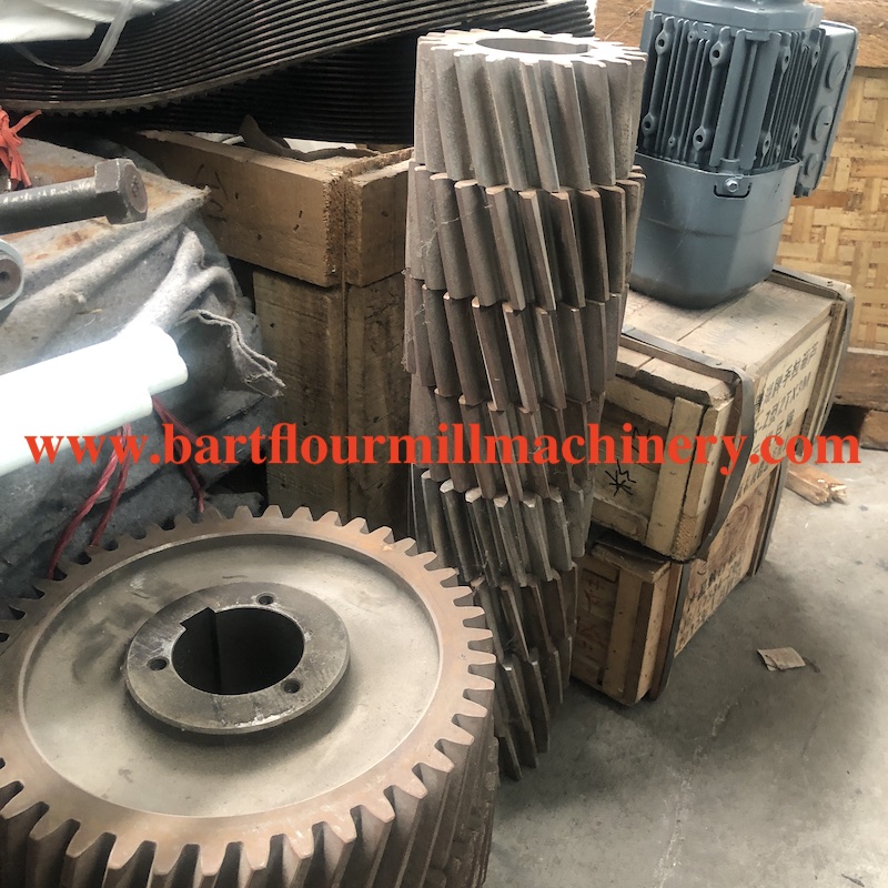 used flour mill spare partsIMG_3391