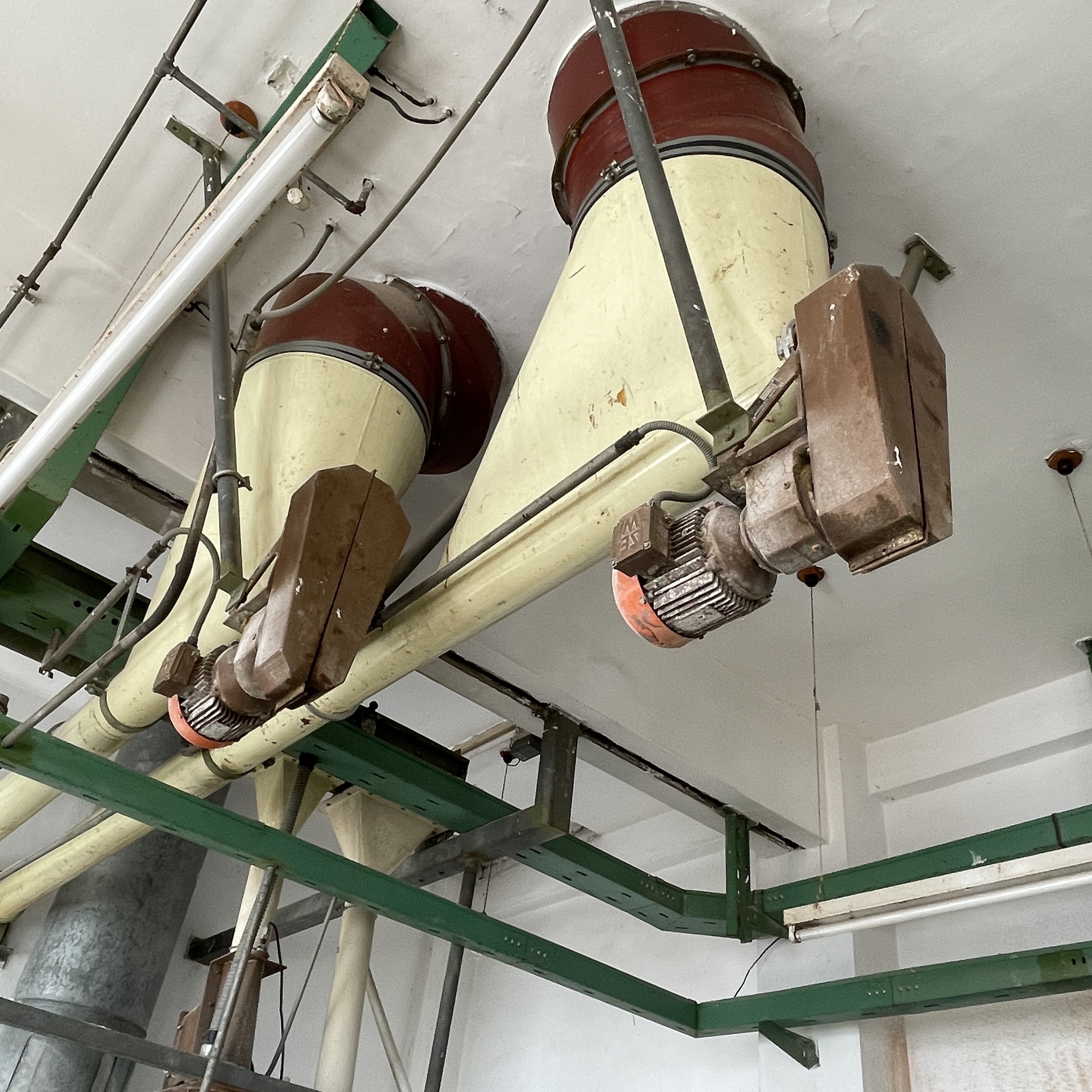 BUHLER Tubular Screwer 2