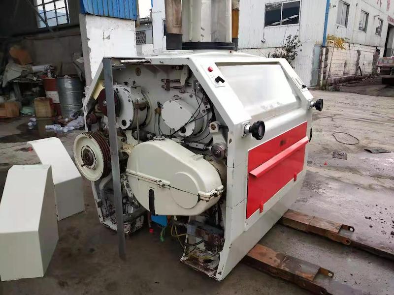 12 pieces Ocrim roller mills second hand flour milling machines on