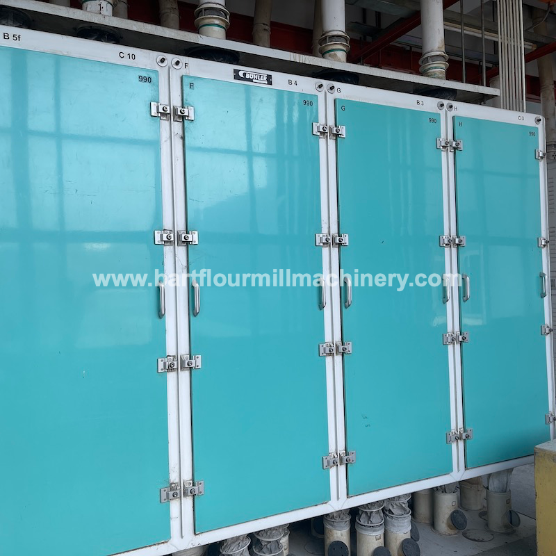 used buhler plansifterIMG_5909