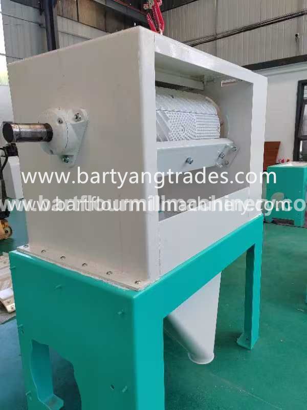 Used Bulher MHXT Wheat Scourer 45/80 