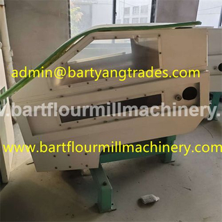 Secondhand Buhler Destoner MTSD 120/120 2013 Year