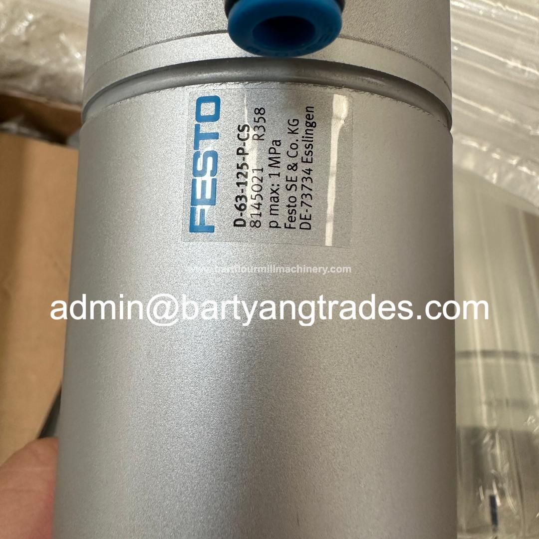 Spare parts Cylinder for roller mill
