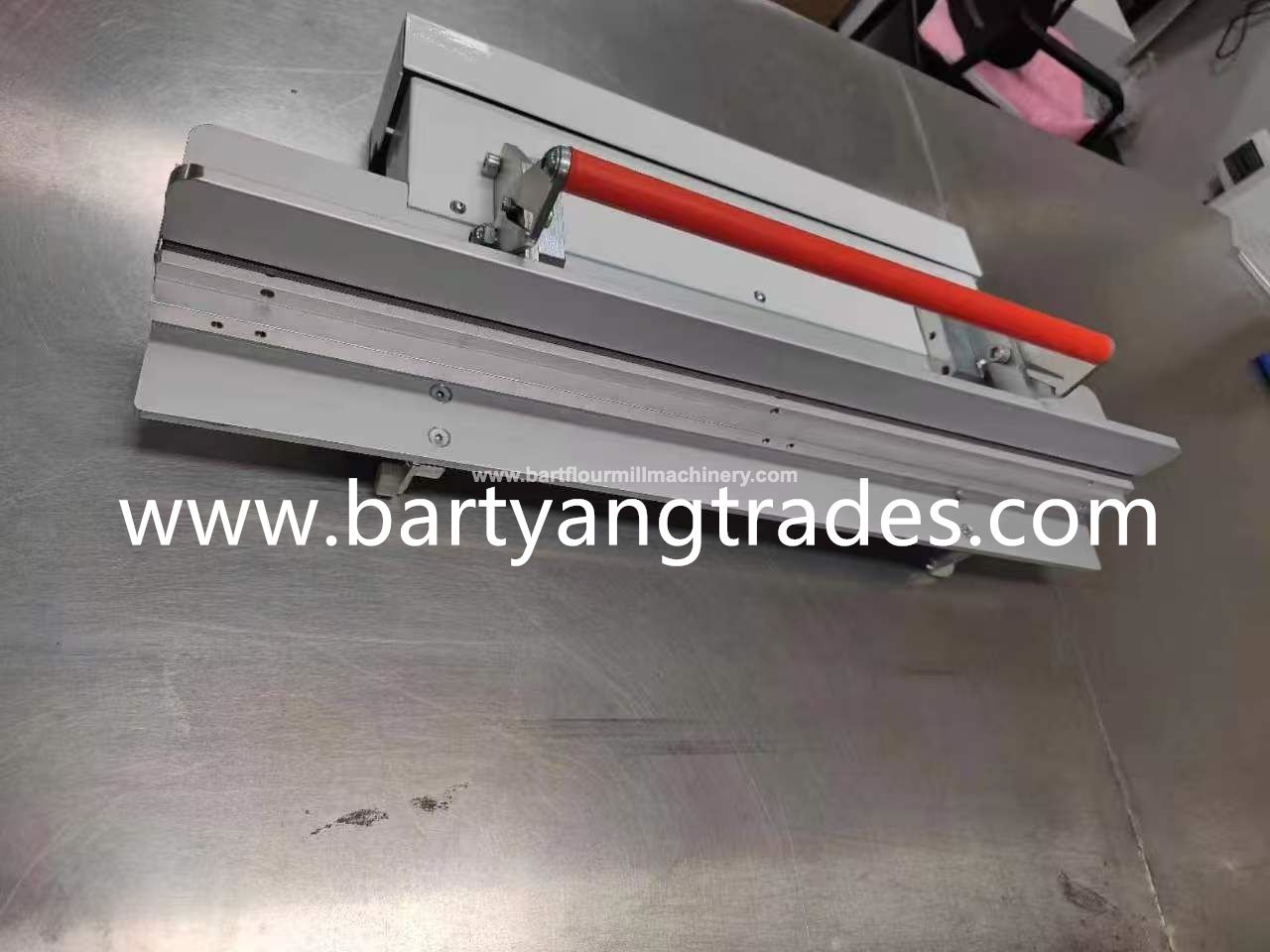 Sieve Tensioning Device for Plansifter 