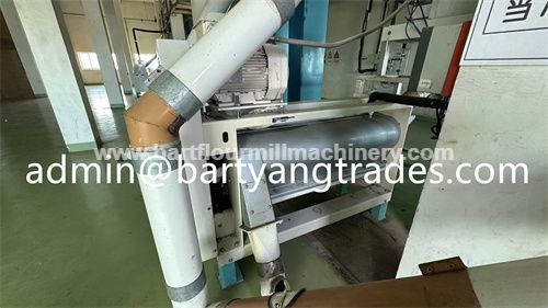 Secondhand Buhler Moisture Control Unit ALMJ 30/150 Manufacture Year 2019