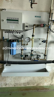 Buhler Used Moisture Control Unit MOZH-100 MOZF-1000 MOZH-2205