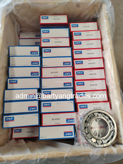 Brand new bearing for roller mill