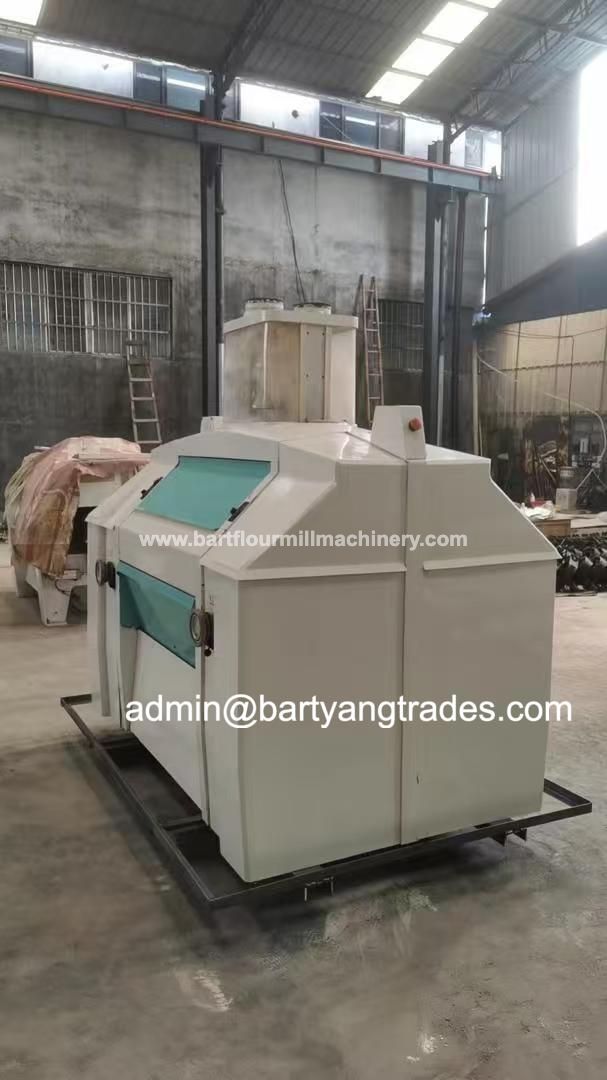 Used other brand roller mill 