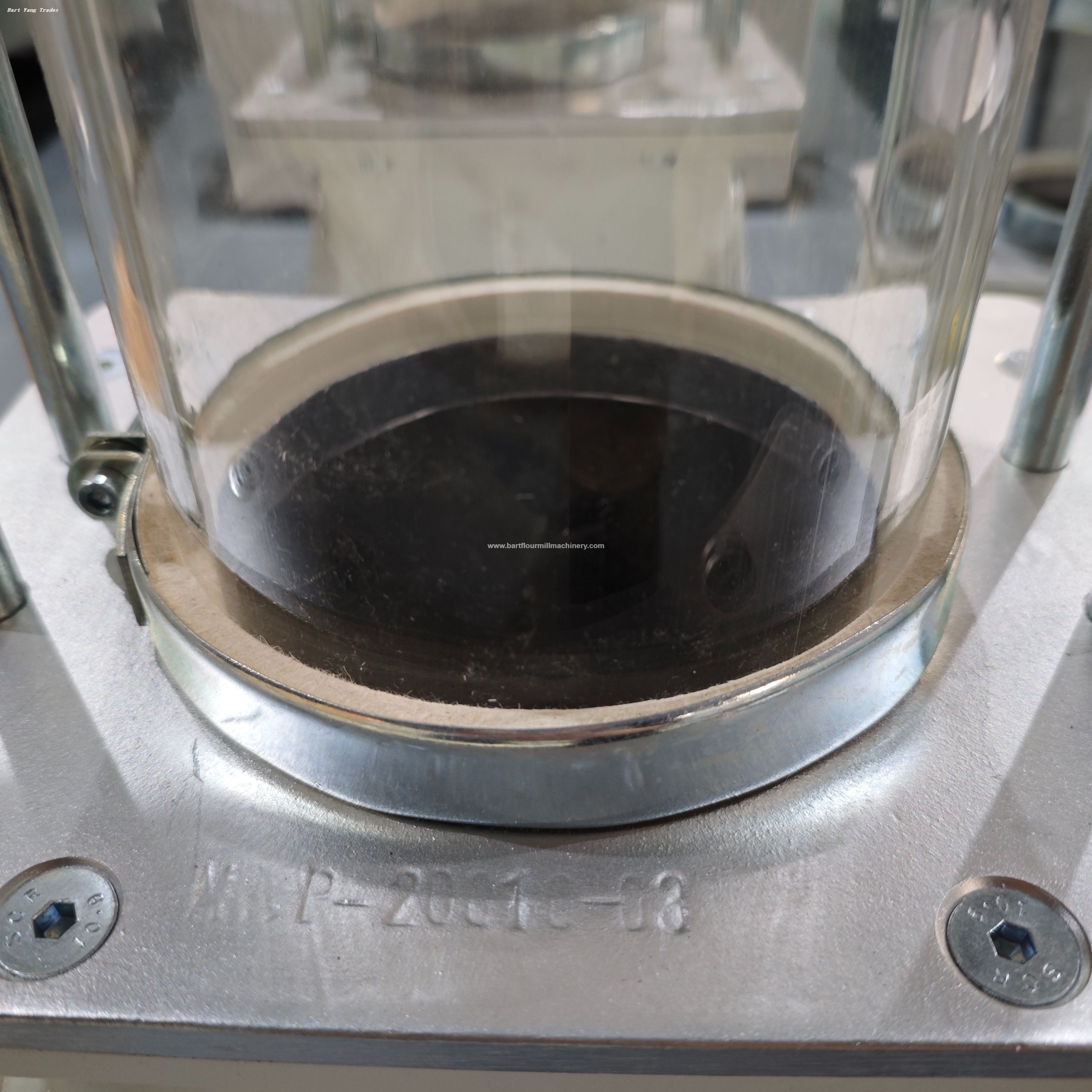Bühler MPS-28/22 Airlock | Rotary Airlock Valve for Grain & Flour Mill | Renewed Buhler Equipment