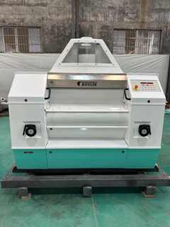 Renewed Buhler Rollermill MDDP