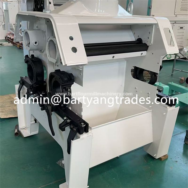 Overhauled Buhler MDDK 250/800mm for sale