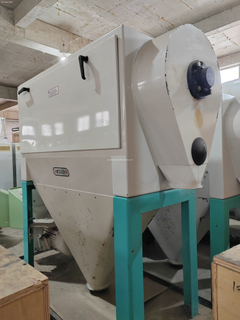 Used Buhler Bran Finisher MKLA