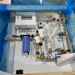 Refurbished Buhler Liquid Flow Controller MOZH-2250