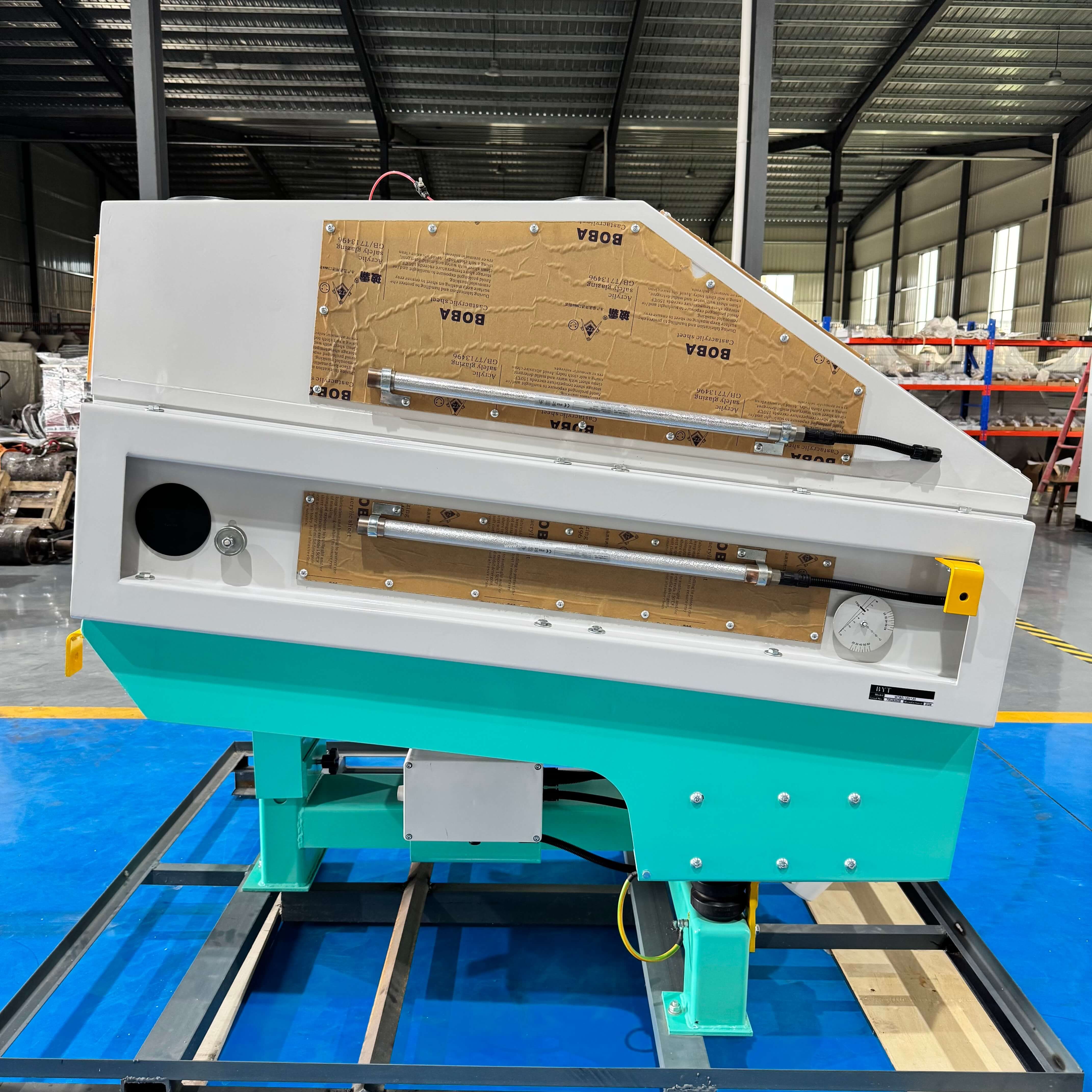 Refurbished Buhler Destoner MTSD 120-120