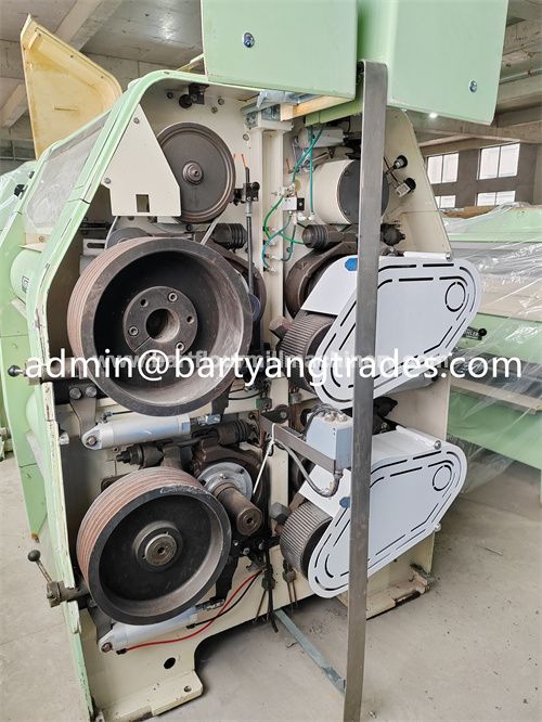 Refurbished origianl Buhler MDDL for selling