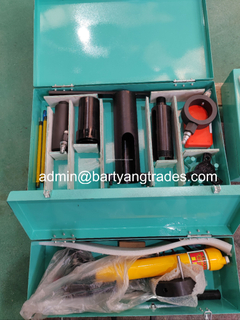 Dismantling kit for the roller mill 