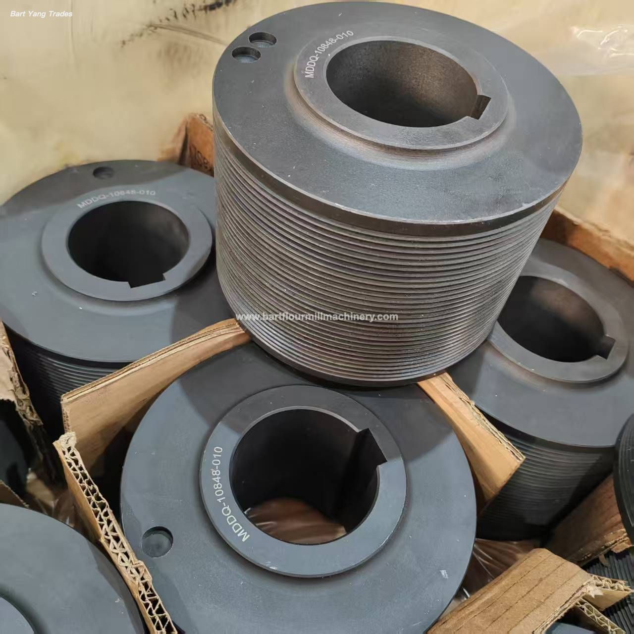 Buhler spare parts for Roller mill 