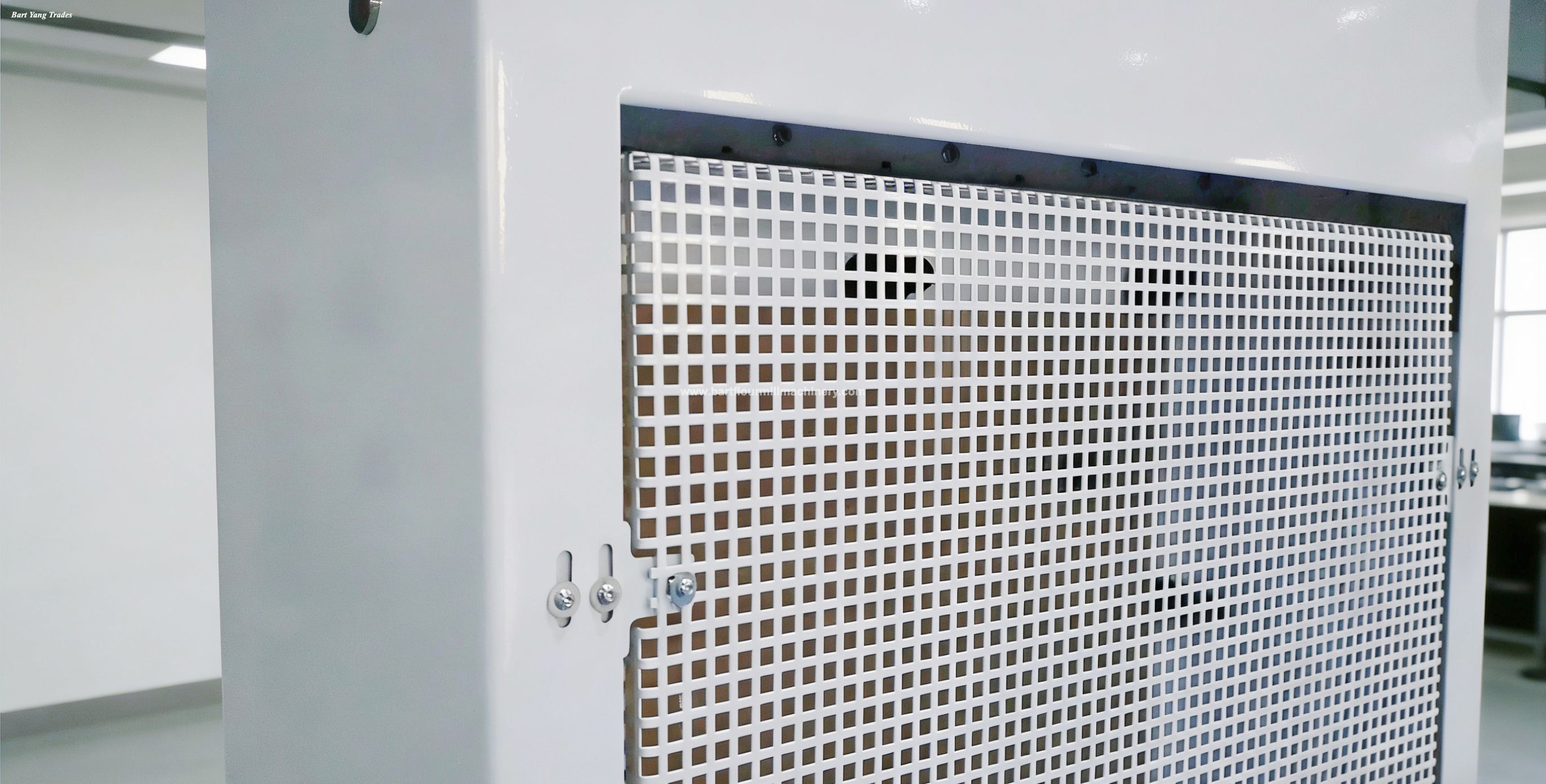 Refurbished Bühler Aspirator MVSI