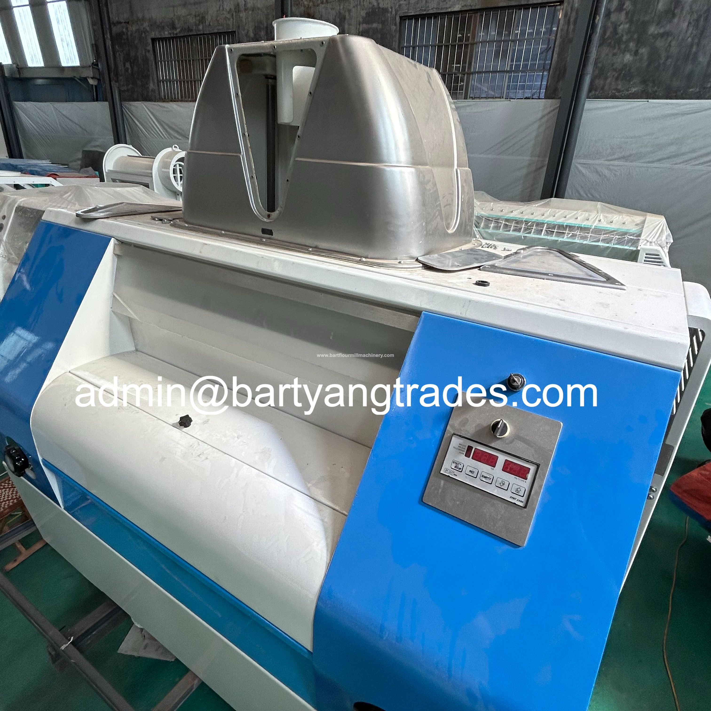 Refurbished GBS Roller mill for Sale! 