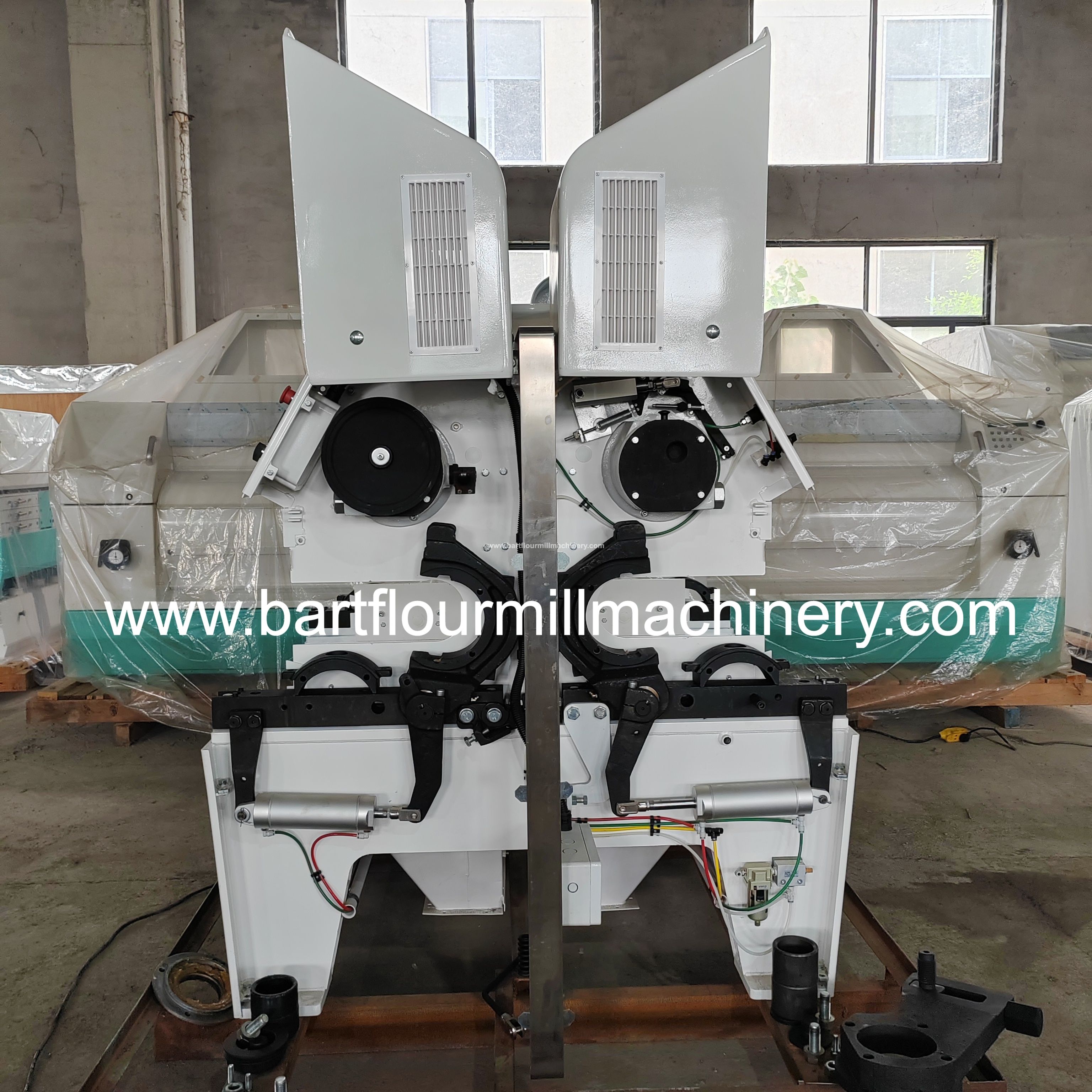 Fully refurbished Bühler MDDK 250/1000 have been sold