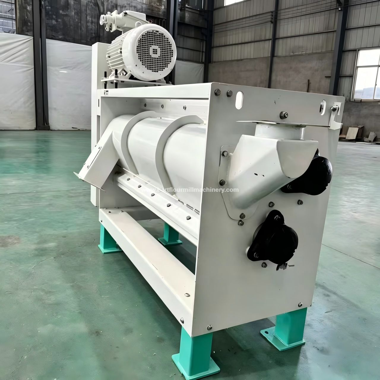 Restored Buhler Optimal Dampening Machine——MOZL-30 150 for you