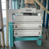Used BUHLER MVSH100 separators wheat flour mill separators
