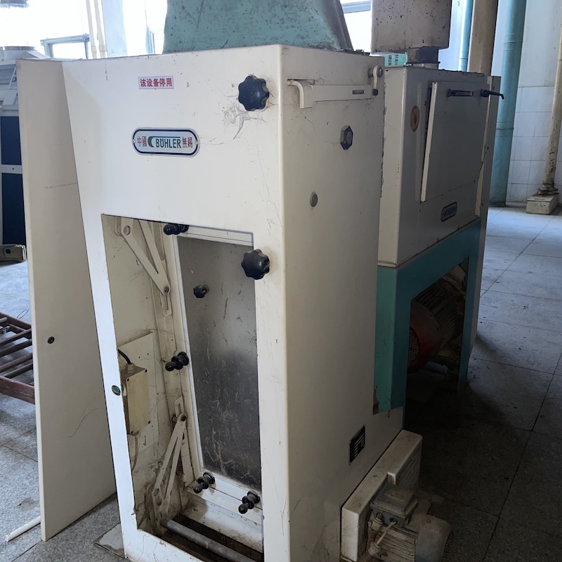 used buhler flour milling machines_5839