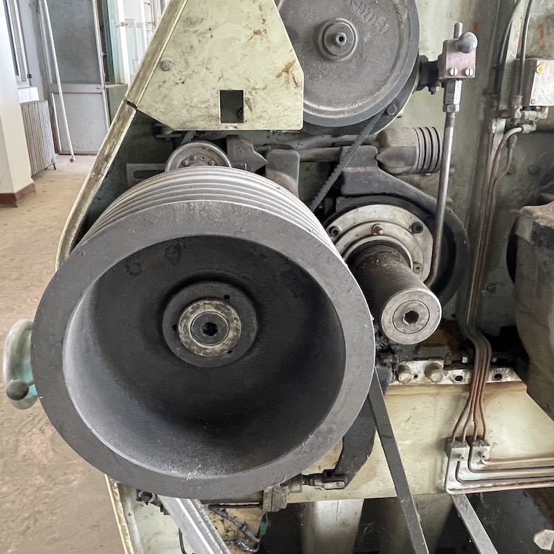 swiss buhler mddk roller mills55